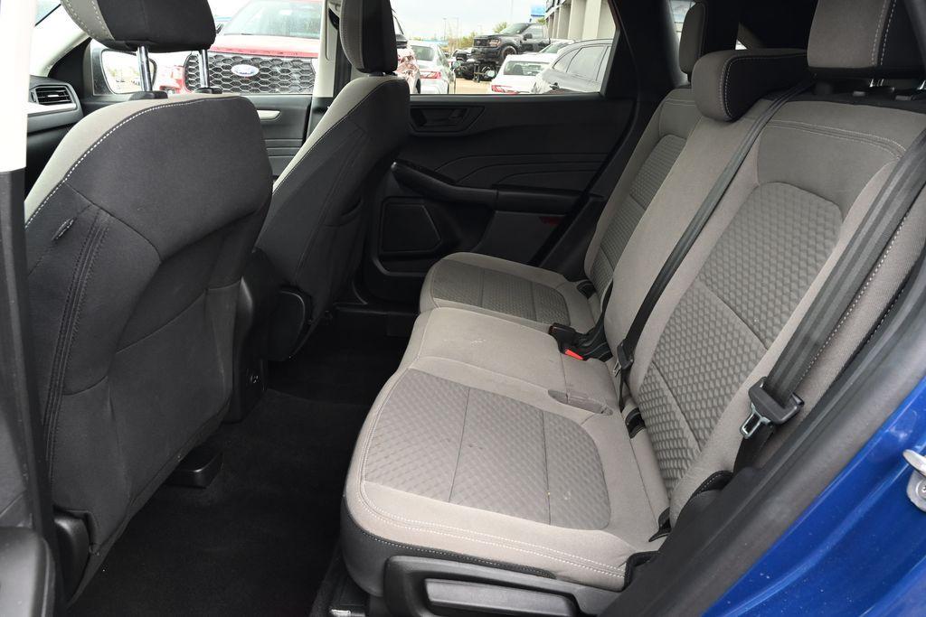 used 2022 Ford Escape car, priced at $16,591