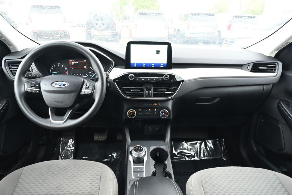 used 2022 Ford Escape car, priced at $16,591