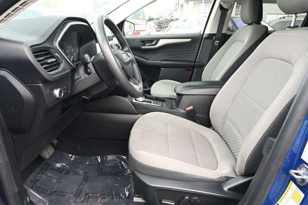 used 2022 Ford Escape car, priced at $16,591
