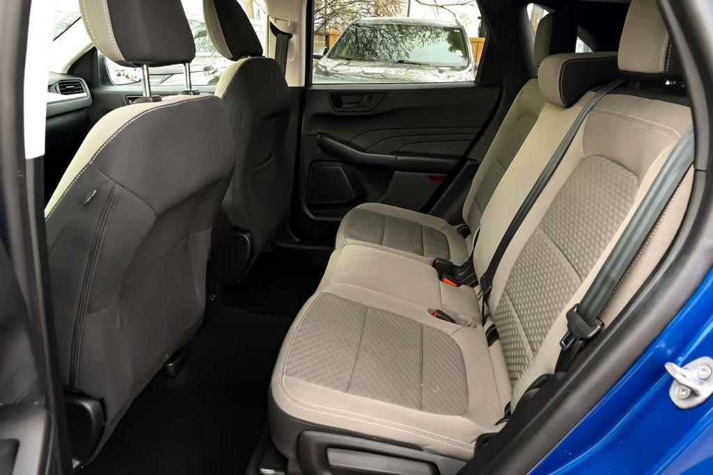 used 2022 Ford Escape car, priced at $15,967
