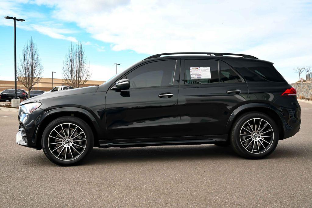 used 2021 Mercedes-Benz GLE 450 car, priced at $33,711