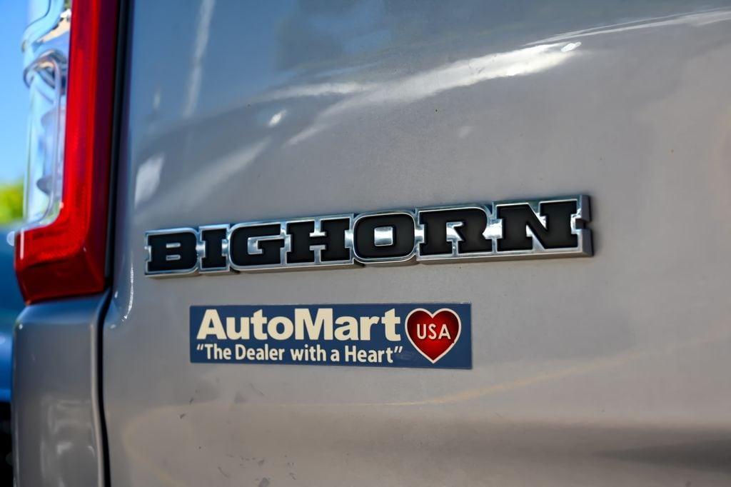 used 2019 Ram 1500 car, priced at $25,371