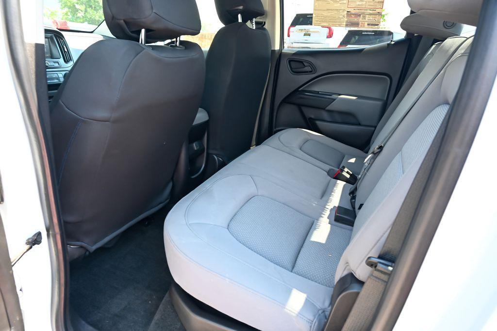 used 2018 GMC Canyon car, priced at $21,365