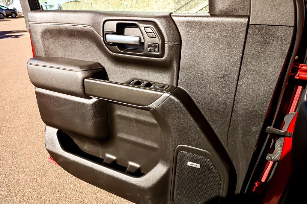 used 2021 GMC Sierra 1500 car, priced at $34,393