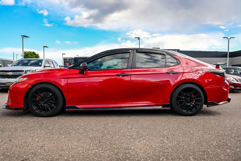 used 2020 Toyota Camry car, priced at $29,990