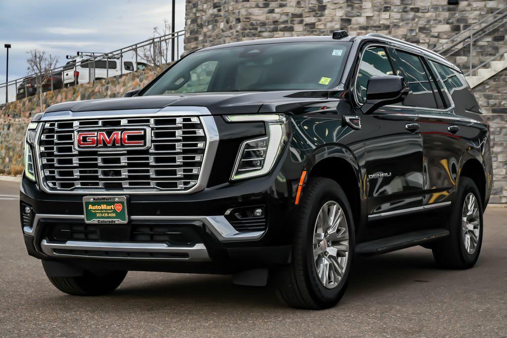 used 2025 GMC Yukon car, priced at $66,971