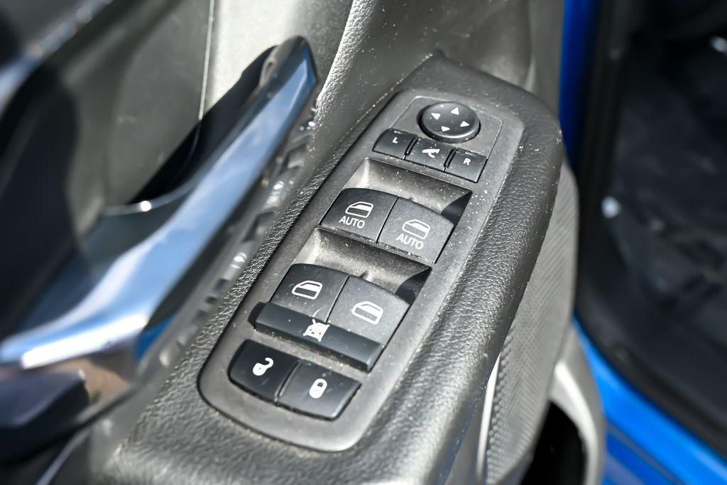 used 2023 Ram 1500 car, priced at $29,993