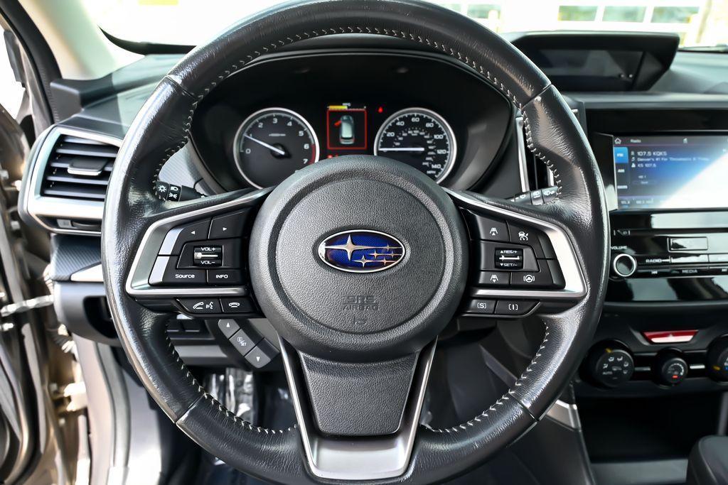 used 2021 Subaru Forester car, priced at $18,451