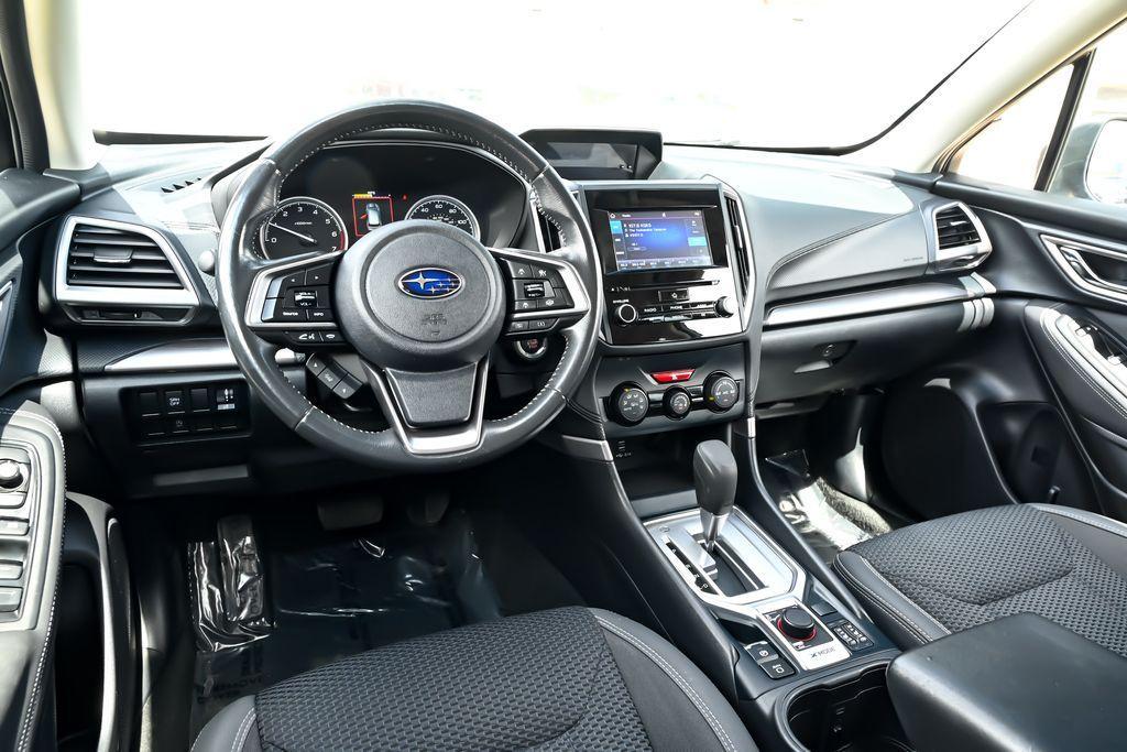 used 2021 Subaru Forester car, priced at $18,451