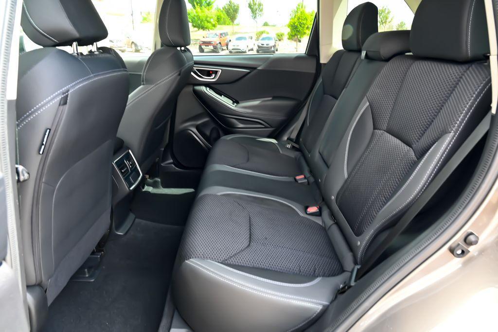 used 2021 Subaru Forester car, priced at $18,451