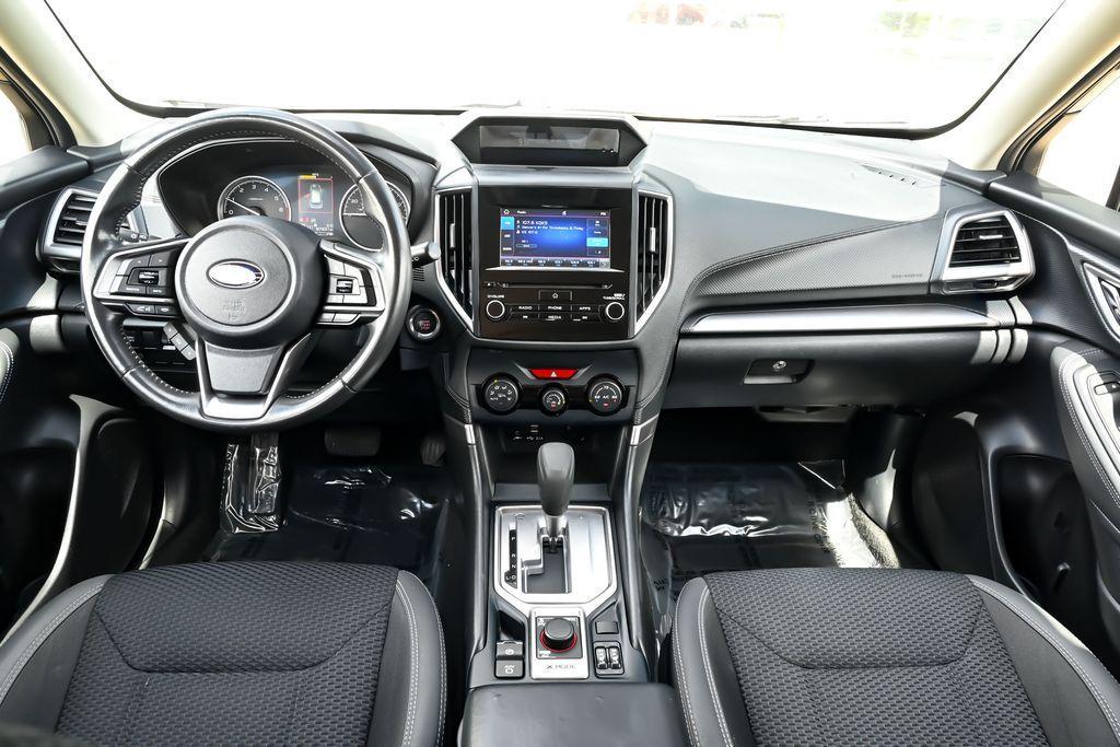 used 2021 Subaru Forester car, priced at $18,451