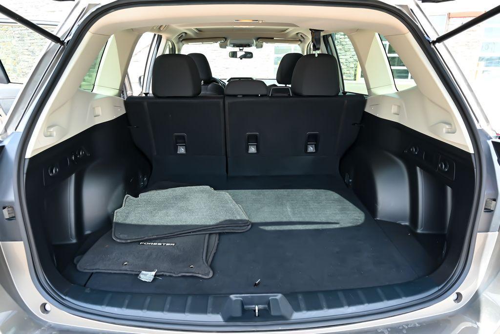used 2021 Subaru Forester car, priced at $18,451
