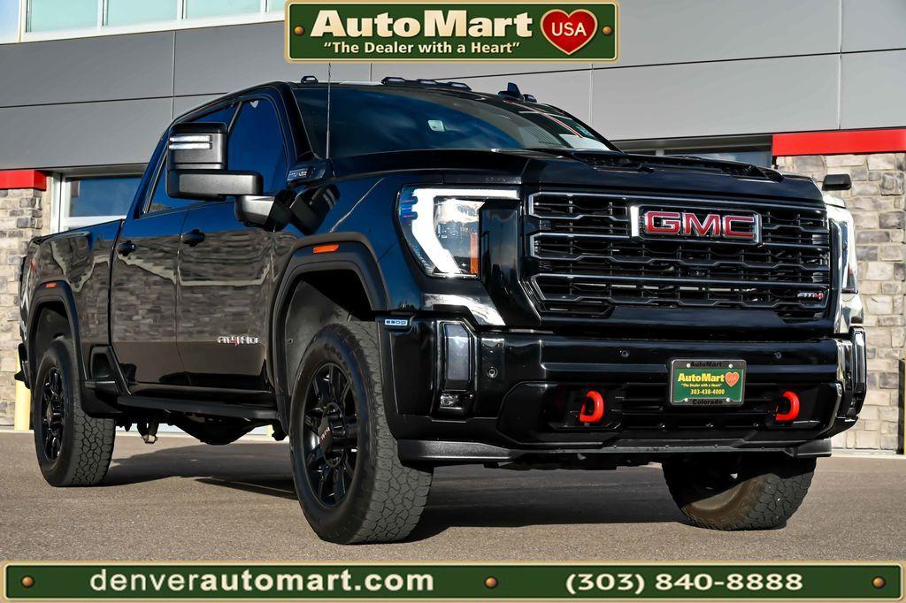 used 2024 GMC Sierra 2500 car, priced at $69,759
