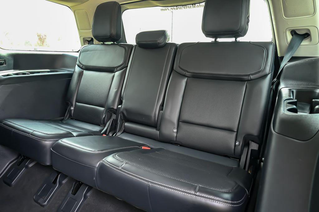 used 2025 Ford Expedition car, priced at $66,833
