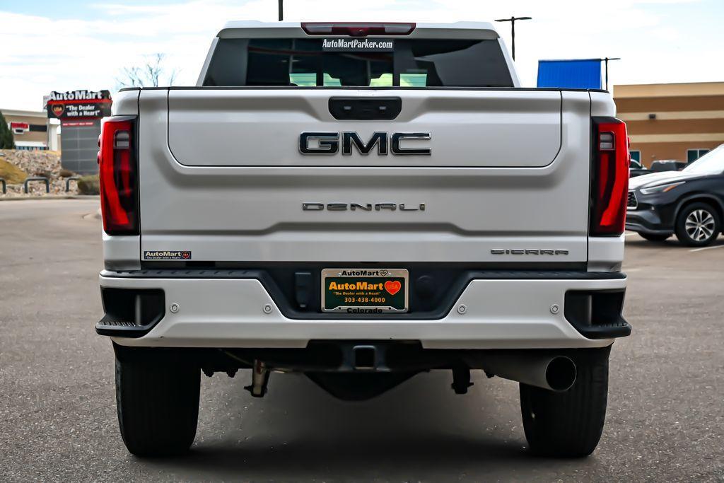 used 2024 GMC Sierra 2500 car, priced at $72,475