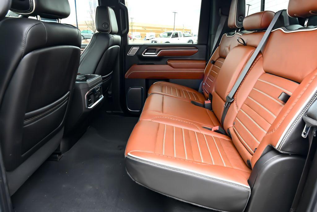 used 2024 GMC Sierra 2500 car, priced at $72,475