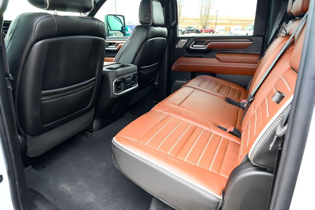 used 2024 GMC Sierra 2500 car, priced at $72,475