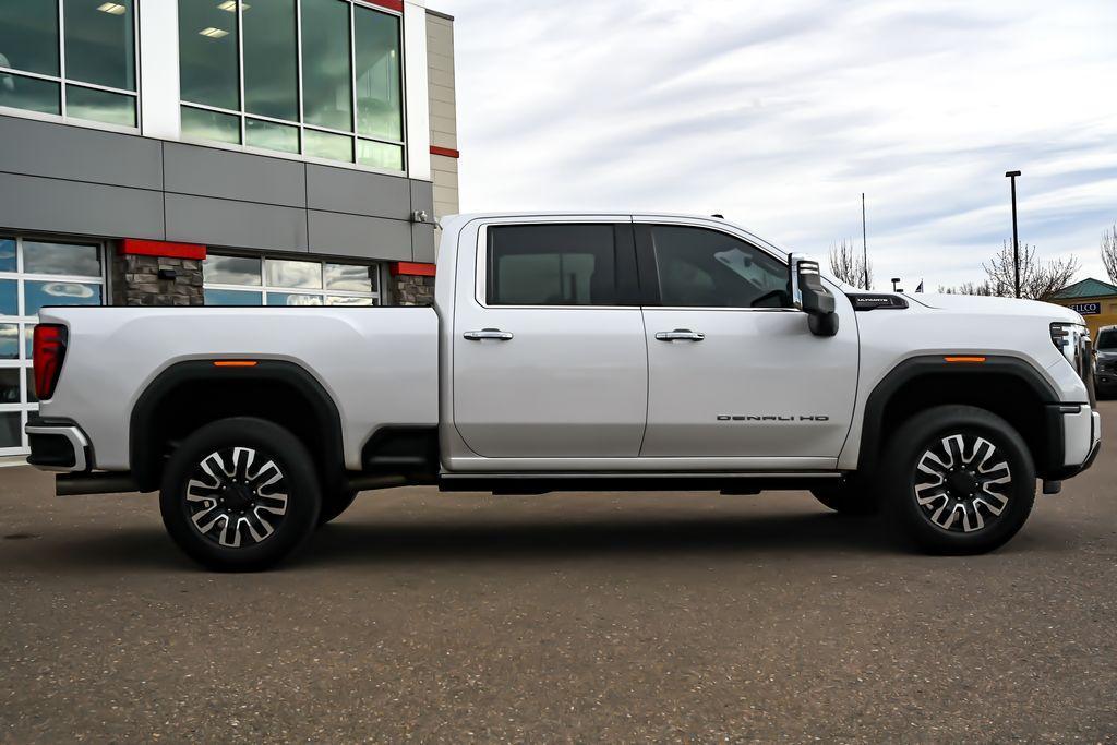used 2024 GMC Sierra 2500 car, priced at $72,475