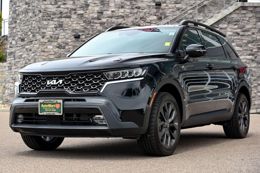used 2023 Kia Sorento car