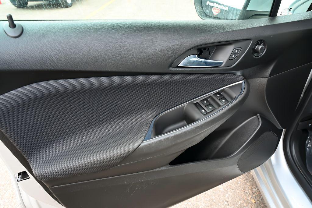 used 2017 Chevrolet Cruze car, priced at $12,225