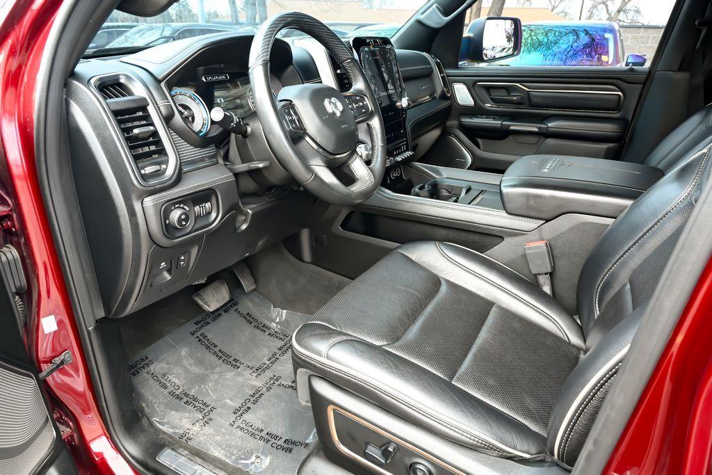 used 2020 Ram 1500 car, priced at $39,687