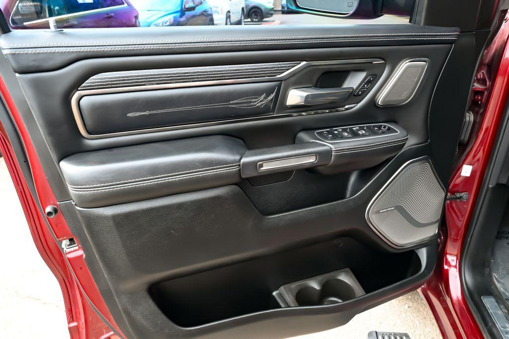 used 2020 Ram 1500 car, priced at $39,687