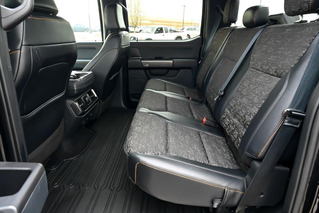 used 2023 Ford F-150 car, priced at $44,257