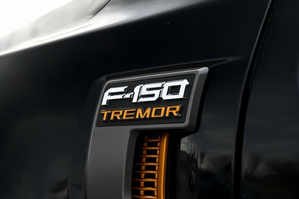 used 2023 Ford F-150 car, priced at $44,257