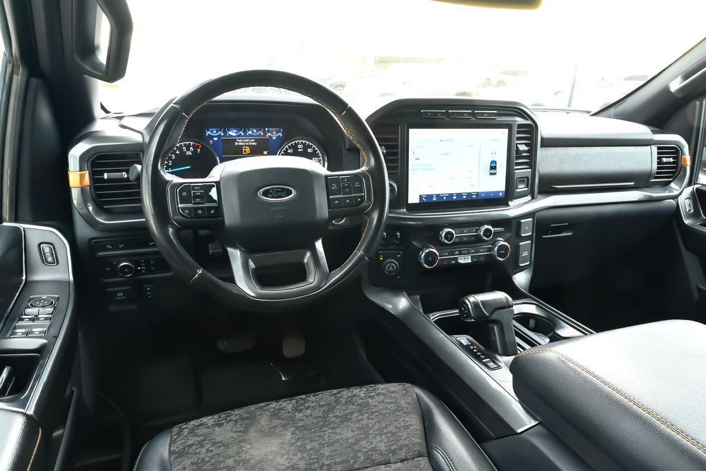 used 2023 Ford F-150 car, priced at $44,257