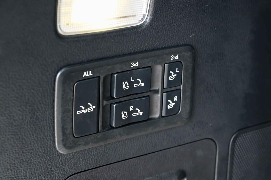 used 2025 Lexus LX 600 car, priced at $102,499