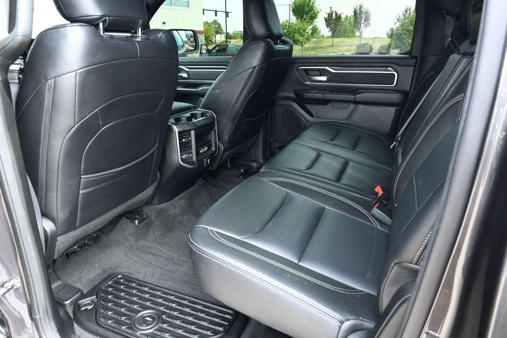 used 2020 Ram 1500 car, priced at $37,499
