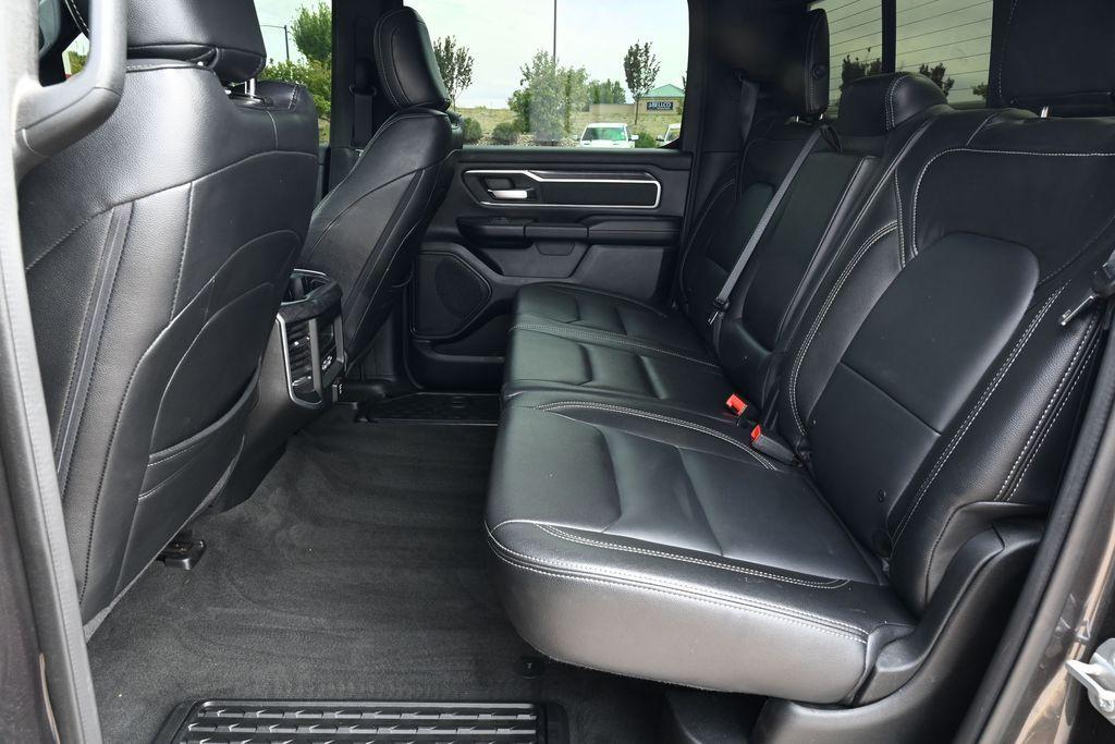 used 2020 Ram 1500 car, priced at $37,499