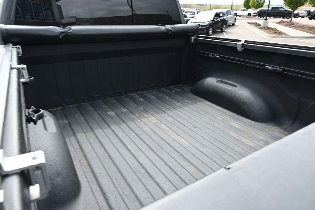 used 2020 Ram 1500 car, priced at $37,499