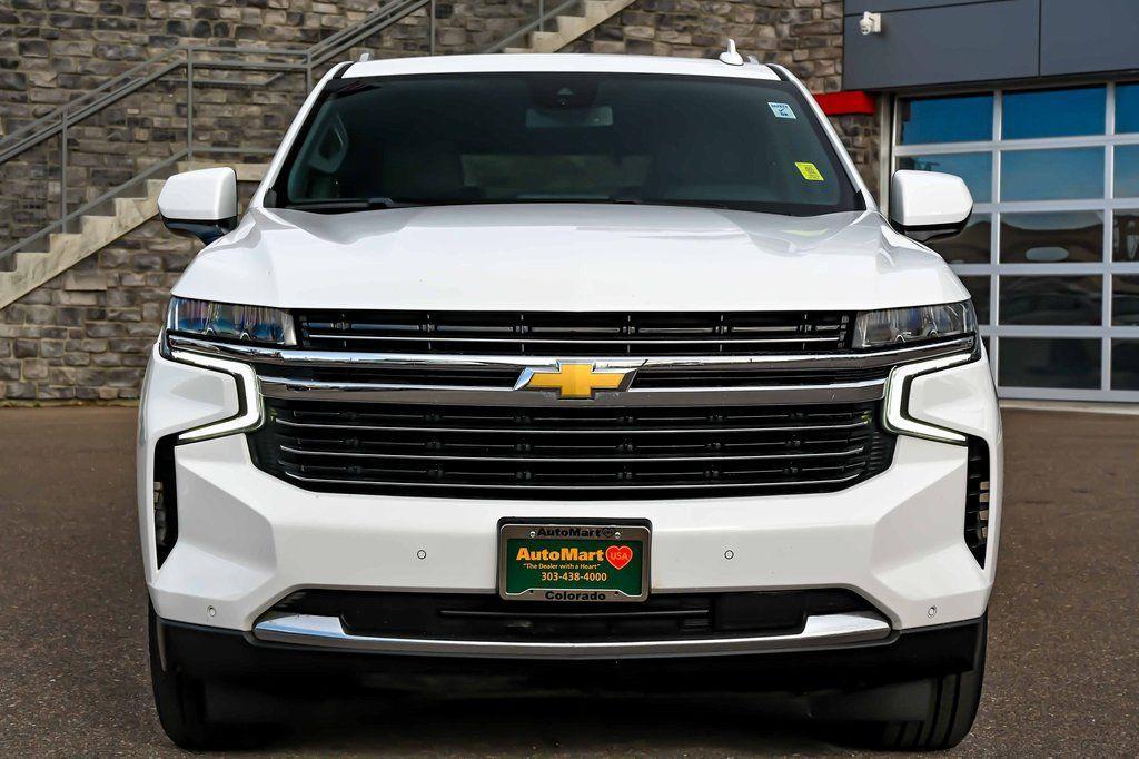 used 2024 Chevrolet Tahoe car, priced at $49,997