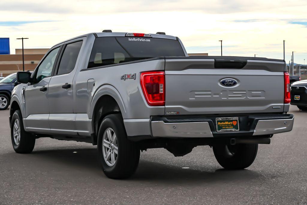 used 2023 Ford F-150 car, priced at $39,757