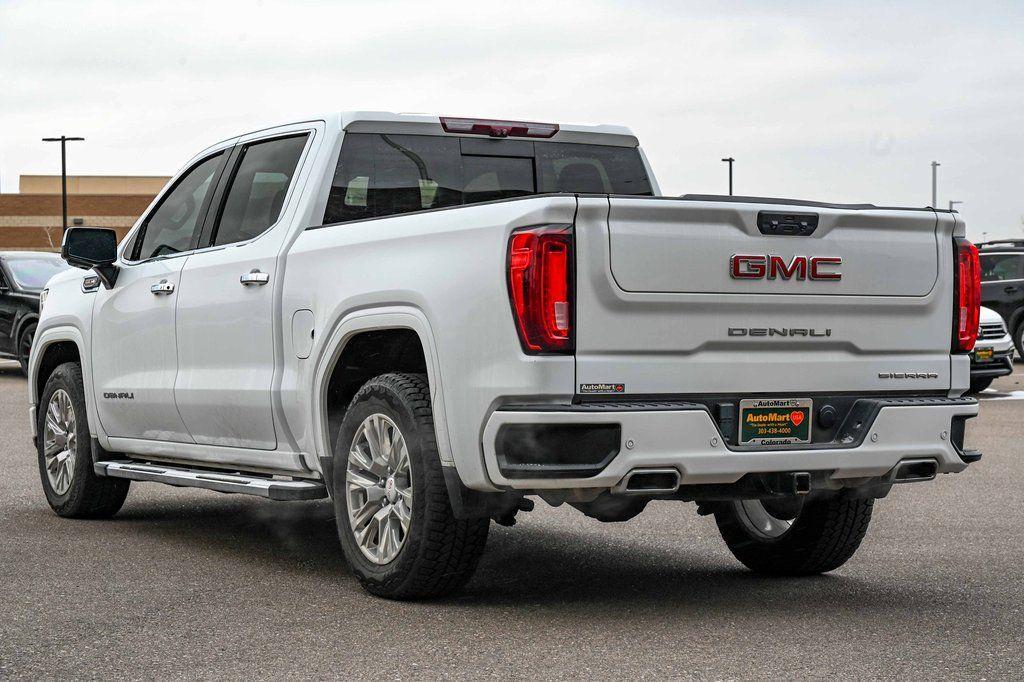 used 2023 GMC Sierra 1500 car, priced at $51,467