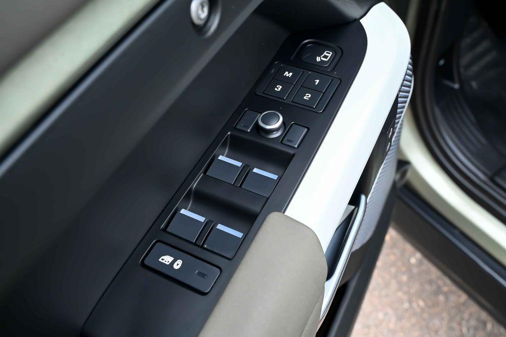 used 2020 Land Rover Defender car, priced at $39,557