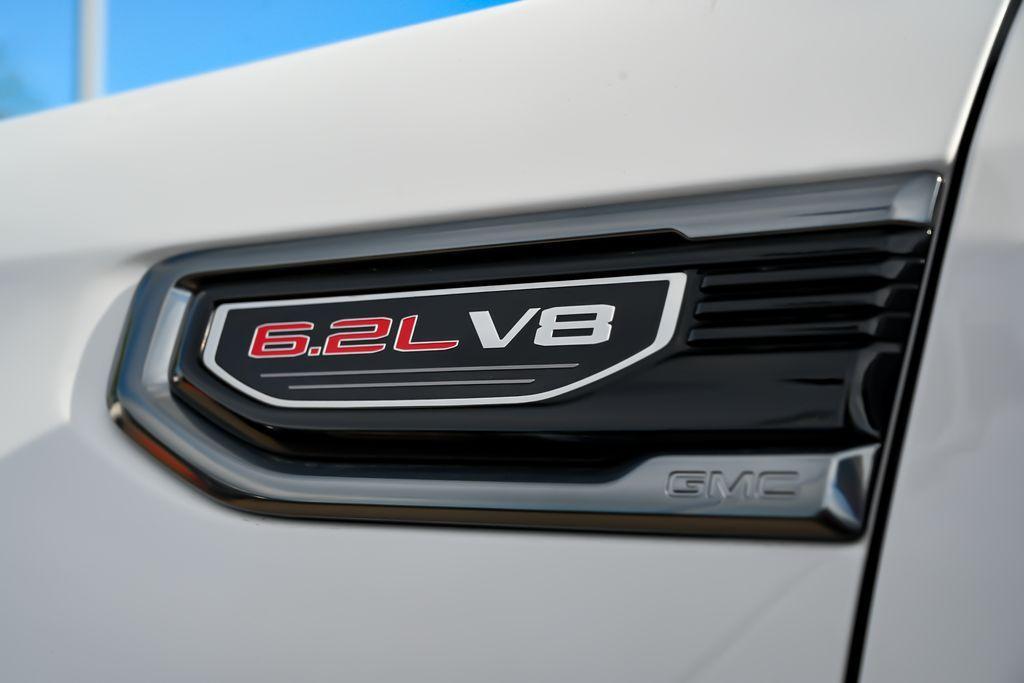 used 2025 GMC Sierra 1500 car, priced at $58,397