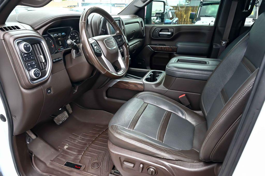 used 2020 GMC Sierra 2500 car, priced at $48,961
