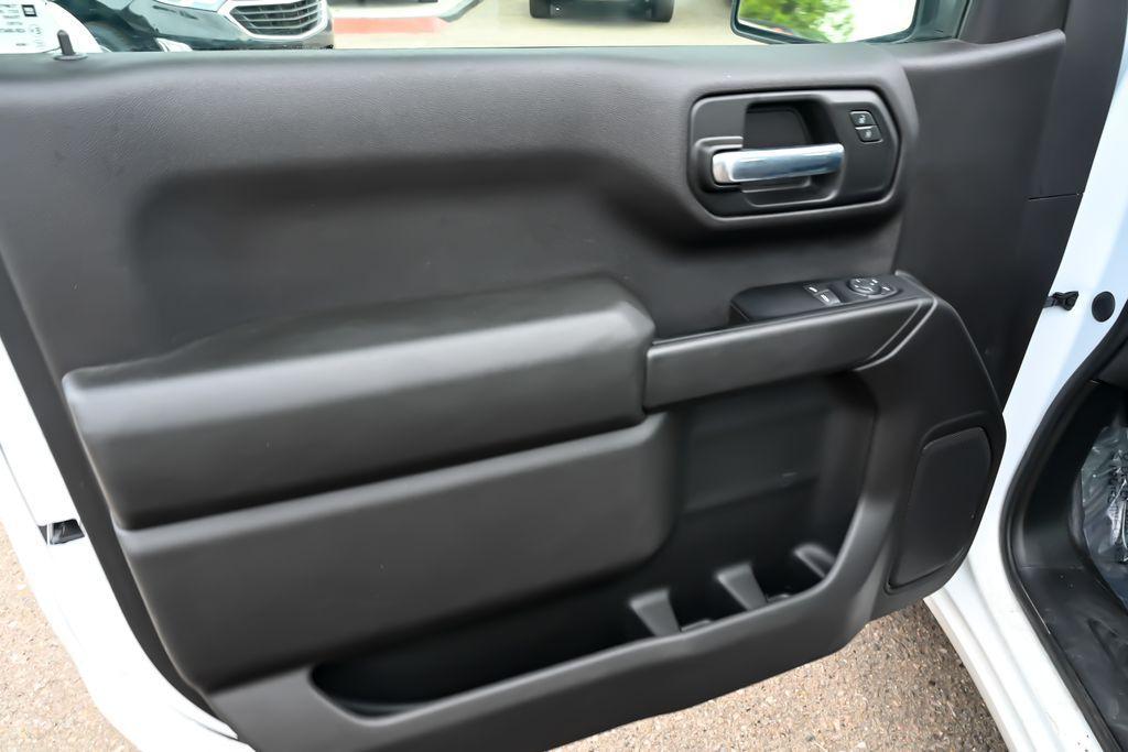 used 2023 Chevrolet Silverado 1500 car