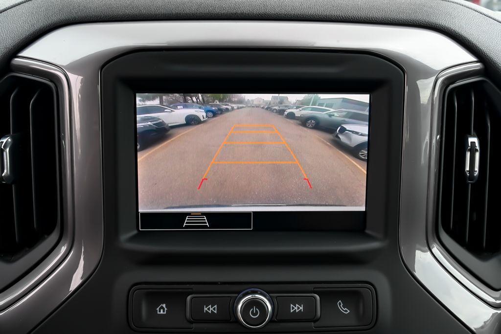 used 2023 Chevrolet Silverado 1500 car