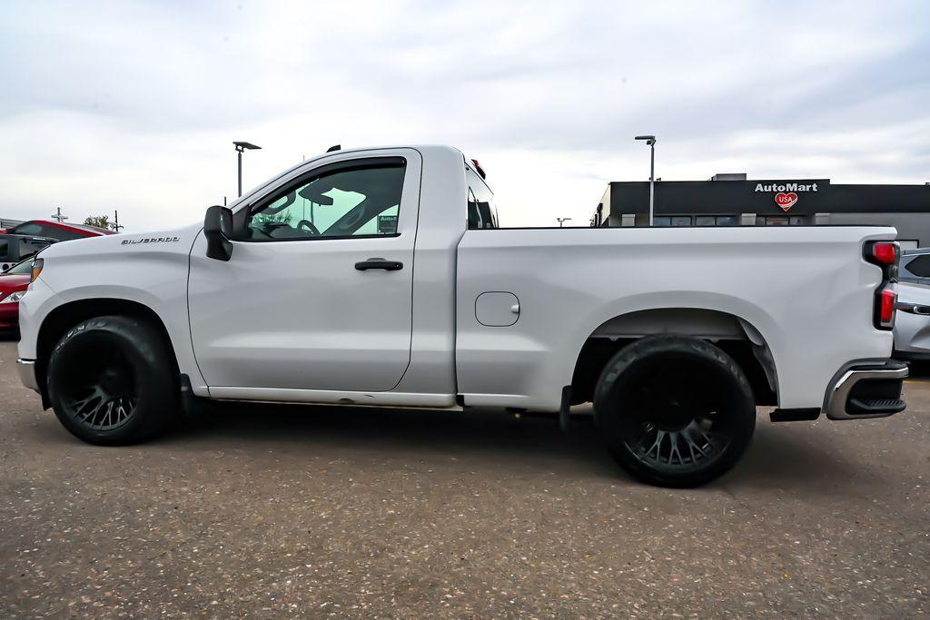 used 2023 Chevrolet Silverado 1500 car