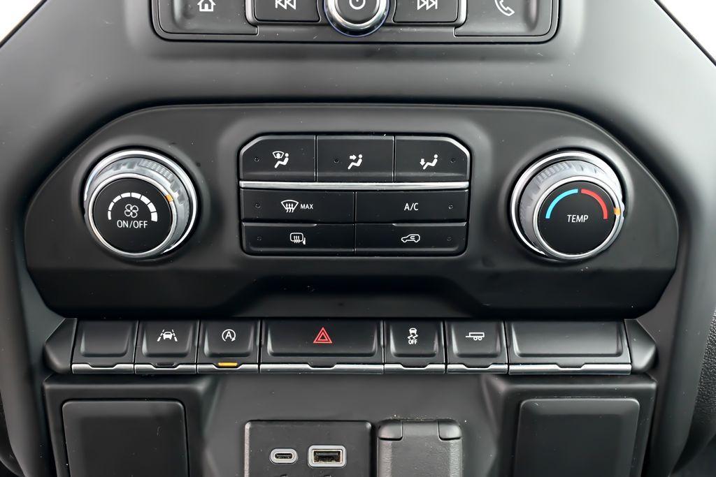 used 2023 Chevrolet Silverado 1500 car