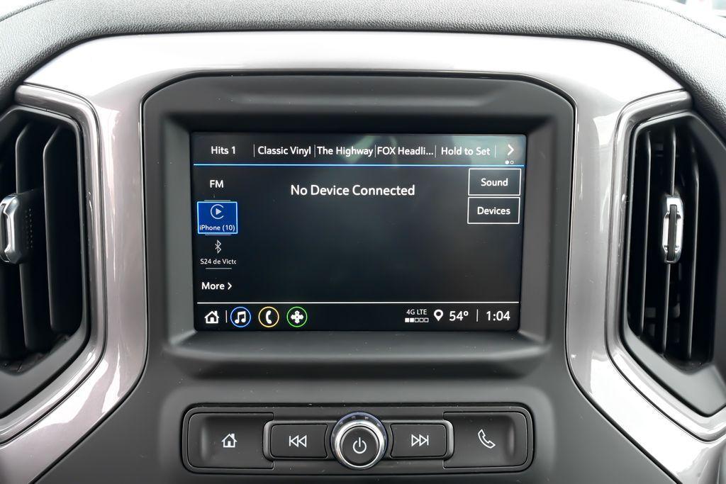 used 2023 Chevrolet Silverado 1500 car