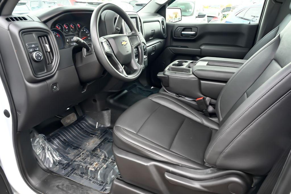 used 2023 Chevrolet Silverado 1500 car