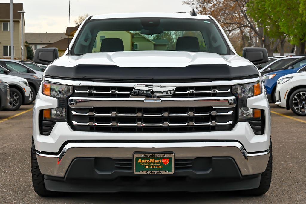 used 2023 Chevrolet Silverado 1500 car