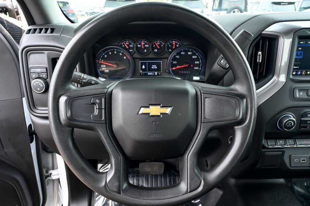 used 2023 Chevrolet Silverado 1500 car