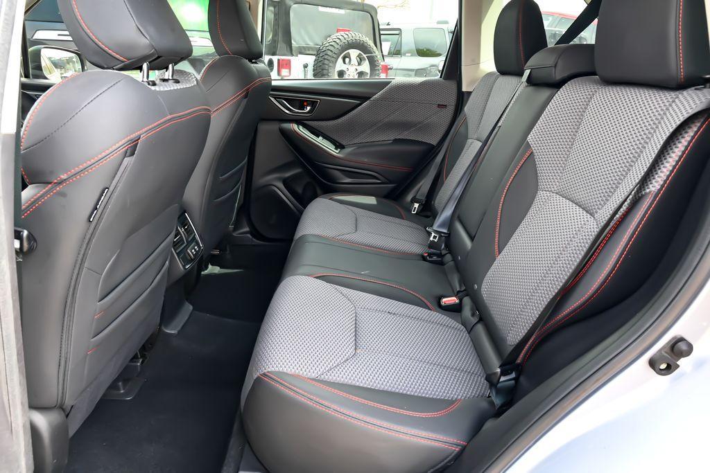 used 2023 Subaru Forester car, priced at $29,257