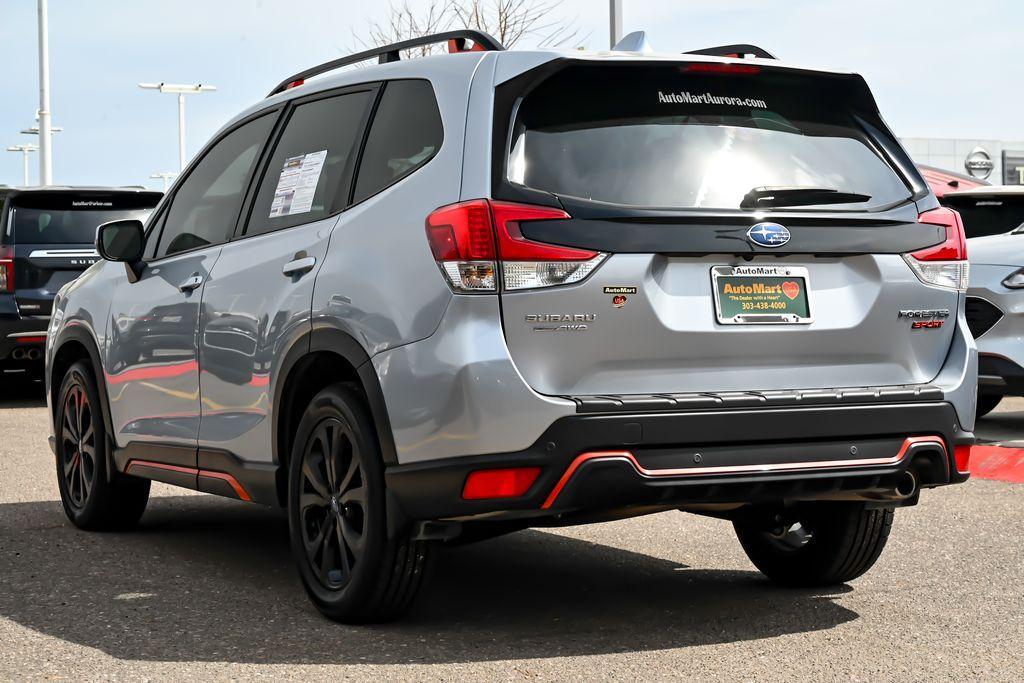 used 2023 Subaru Forester car, priced at $29,257