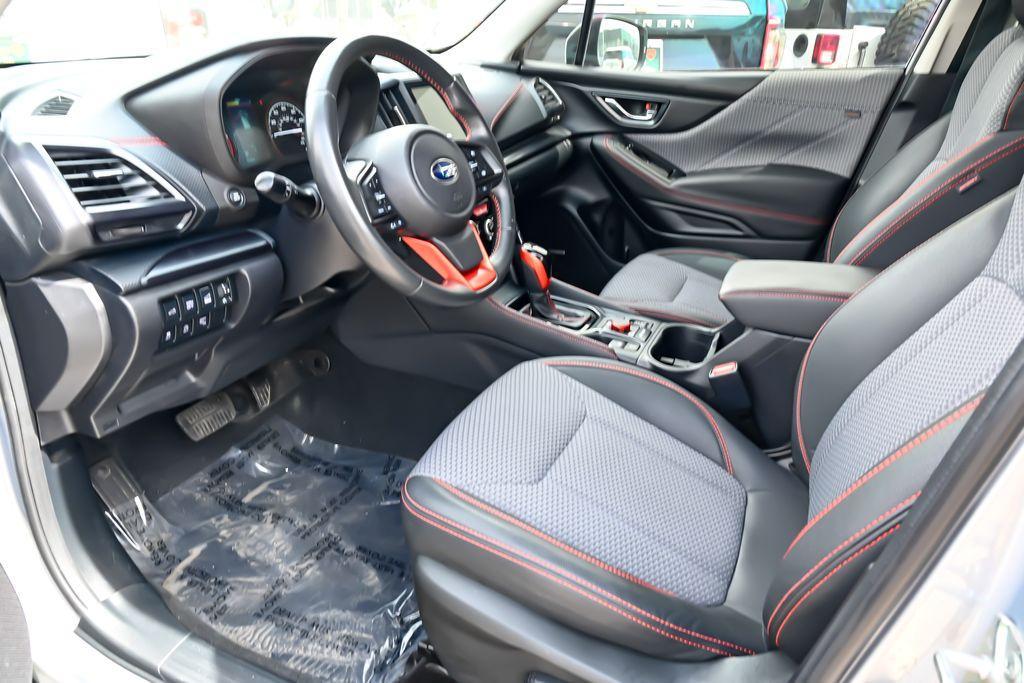 used 2023 Subaru Forester car, priced at $29,257